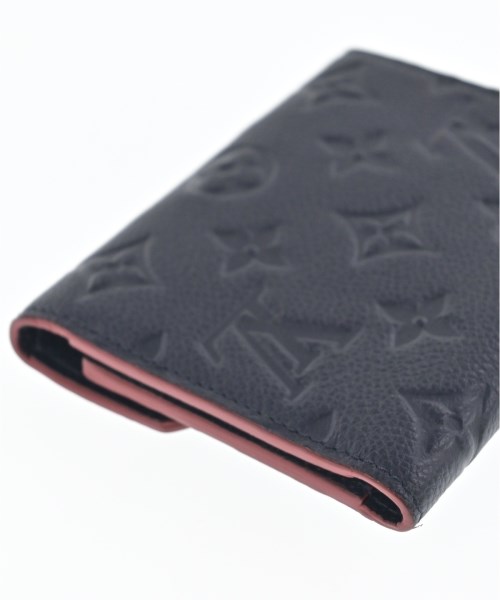 LOUIS VUITTON（ルイヴィトン）財布・コインケース 紺 サイズ:- レディース/2200653900544