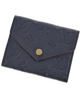 LOUIS VUITTON（ルイヴィトン）財布・コインケース 紺 サイズ:- レディース/2200653900544