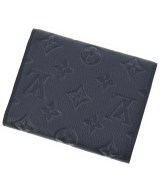 LOUIS VUITTON（ルイヴィトン）財布・コインケース 紺 サイズ:- レディース/2200653900544