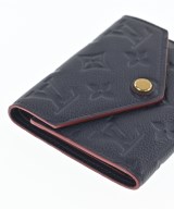LOUIS VUITTON（ルイヴィトン）財布・コインケース 紺 サイズ:- レディース/2200653900544