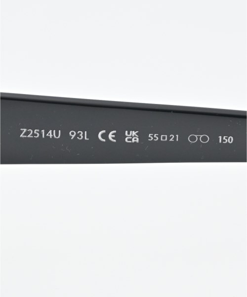 LOUIS VUITTON（ルイヴィトン）サングラス 黒 サイズ:- レディース/2200658767081