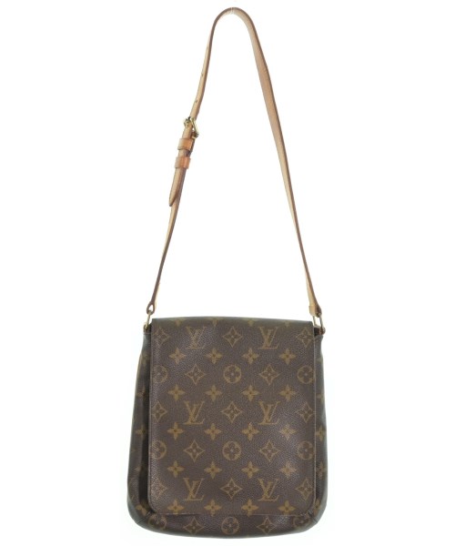 LOUIS VUITTON（ルイヴィトン）ショルダーバッグ 茶 サイズ:- レディース/2200658858017