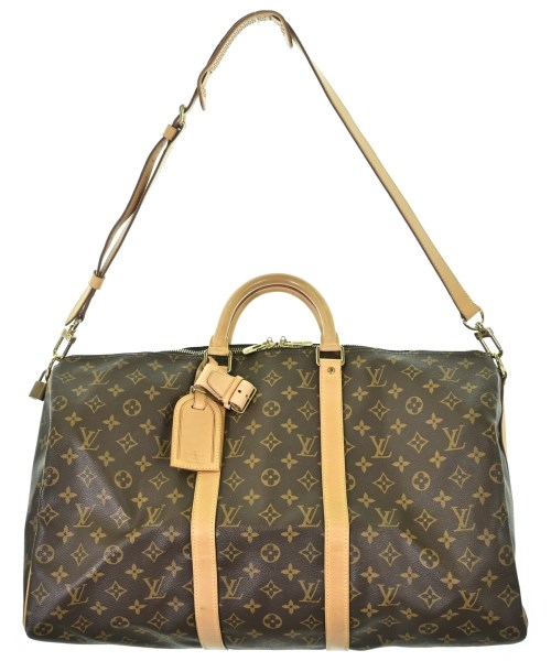 LOUIS VUITTON(ルイヴィトン)ボストンバッグ 茶 サイズ:50/2200660766690