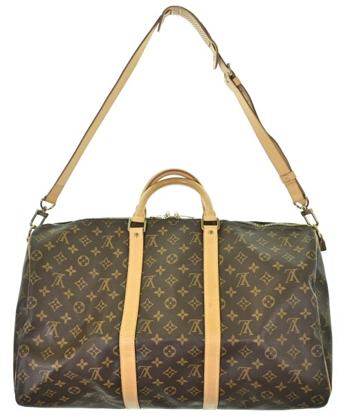 LOUIS VUITTON（ルイヴィトン）ボストンバッグ 茶 サイズ:50 レディース/2200660766690