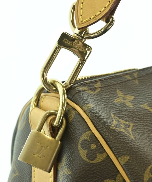 LOUIS VUITTON（ルイヴィトン）ボストンバッグ 茶 サイズ:50 レディース/2200660766690