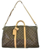 LOUIS VUITTON ボストンバッグ