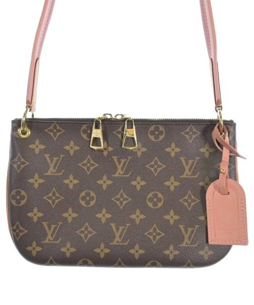 LOUIS VUITTON(ルイヴィトン)ショルダーバッグ 茶 サイズ:-/2200660766706