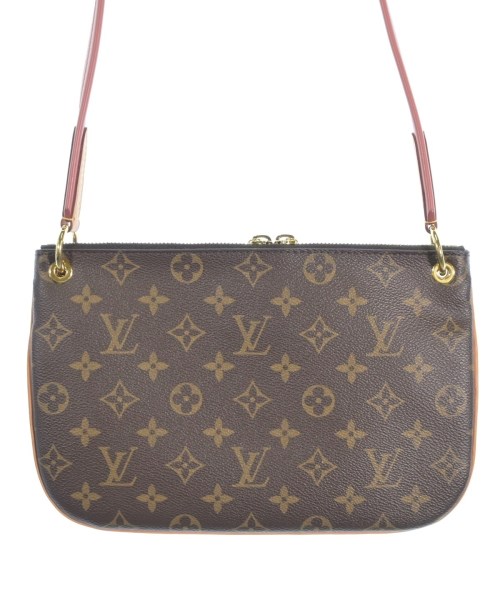 LOUIS VUITTON（ルイヴィトン）ショルダーバッグ 茶 サイズ:- レディース/2200660766706