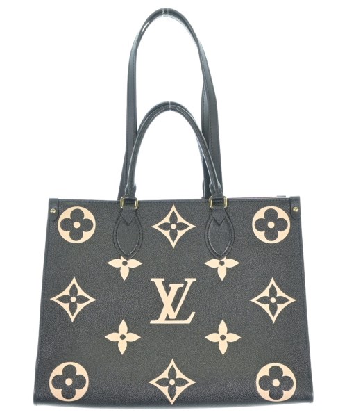 LOUIS VUITTON（ルイヴィトン）トートバッグ 黒 サイズ:MM レディース/2200660766713