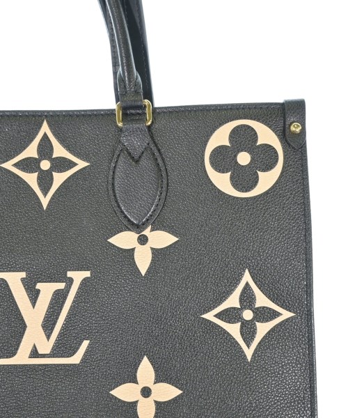LOUIS VUITTON（ルイヴィトン）トートバッグ 黒 サイズ:MM レディース/2200660766713