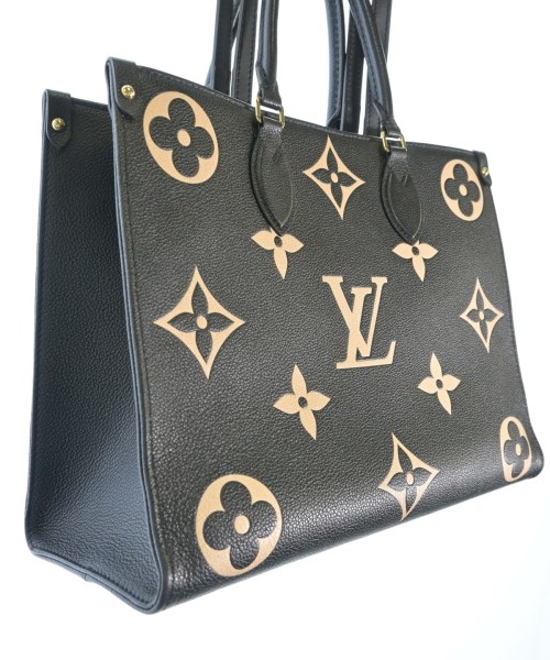 LOUIS VUITTON（ルイヴィトン）トートバッグ 黒 サイズ:MM レディース/2200660766713