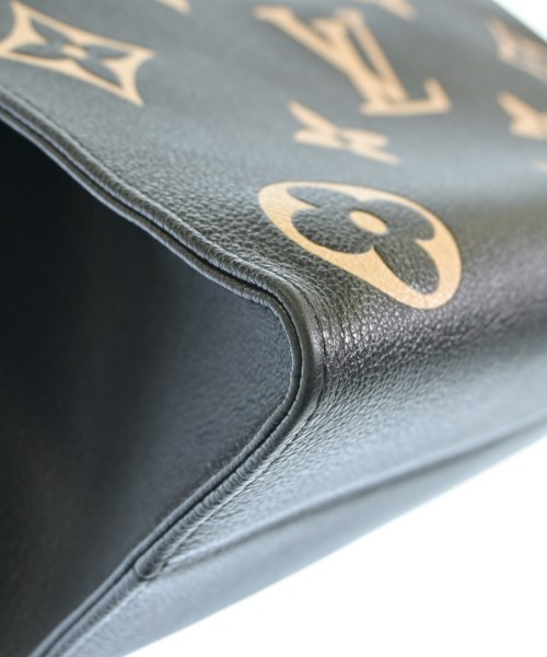 LOUIS VUITTON（ルイヴィトン）トートバッグ 黒 サイズ:MM レディース/2200660766713