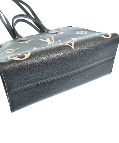 LOUIS VUITTON（ルイヴィトン）トートバッグ 黒 サイズ:MM レディース/2200660766713