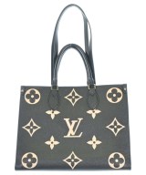 LOUIS VUITTON（ルイヴィトン）トートバッグ 黒 サイズ:MM レディース/2200660766713