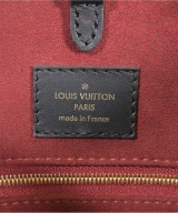 LOUIS VUITTON（ルイヴィトン）トートバッグ 黒 サイズ:MM レディース/2200660766713