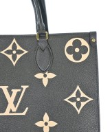LOUIS VUITTON（ルイヴィトン）トートバッグ 黒 サイズ:MM レディース/2200660766713