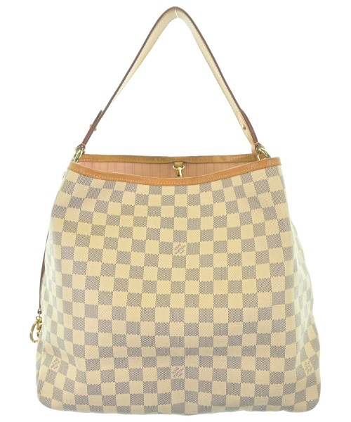LOUIS VUITTON(ルイヴィトン)ハンドバッグ 白 サイズ:MM/2200660766720