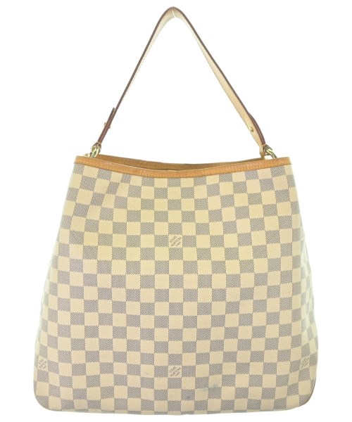 LOUIS VUITTON（ルイヴィトン）ハンドバッグ 白 サイズ:MM レディース/2200660766720