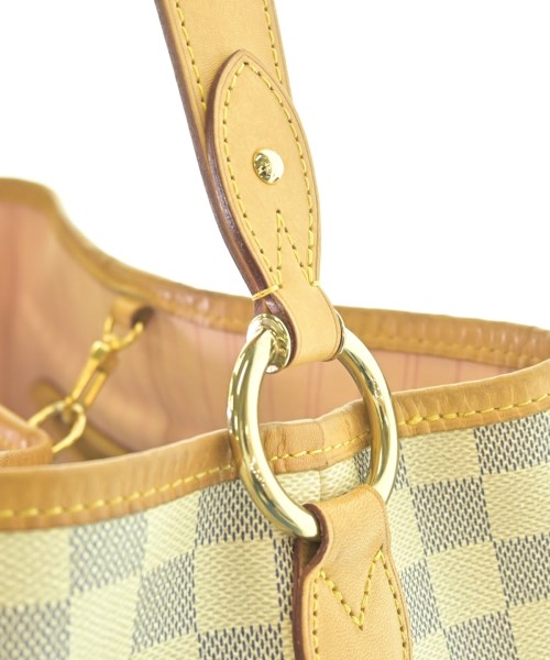 LOUIS VUITTON（ルイヴィトン）ハンドバッグ 白 サイズ:MM レディース/2200660766720
