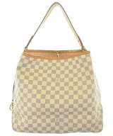 LOUIS VUITTON（ルイヴィトン）ハンドバッグ 白 サイズ:MM レディース/2200660766720