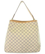 LOUIS VUITTON（ルイヴィトン）ハンドバッグ 白 サイズ:MM レディース/2200660766720