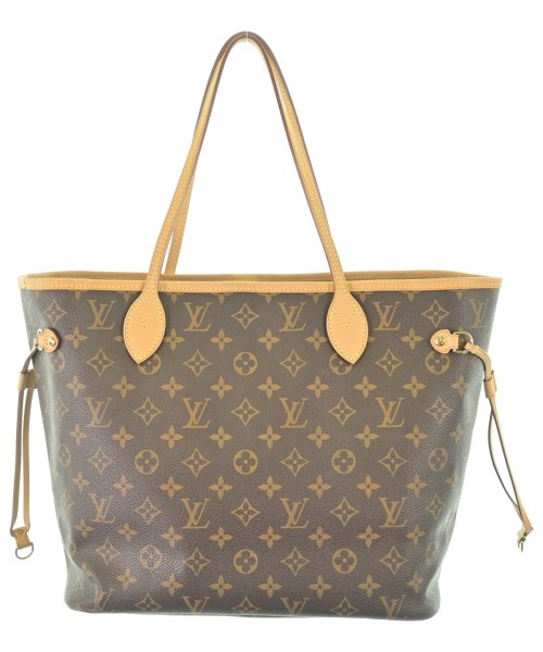 LOUIS VUITTON（ルイヴィトン）トートバッグ 茶 サイズ:- レディース/2200660766737