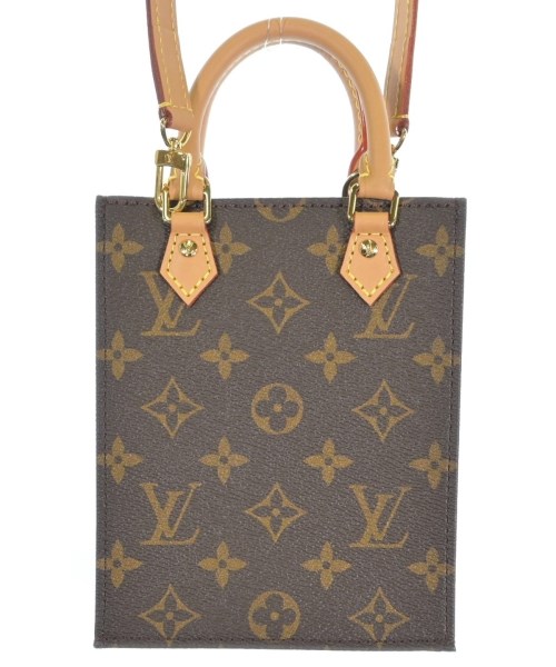 LOUIS VUITTON(ルイヴィトン)ハンドバッグ 茶 サイズ:-/2200660766744