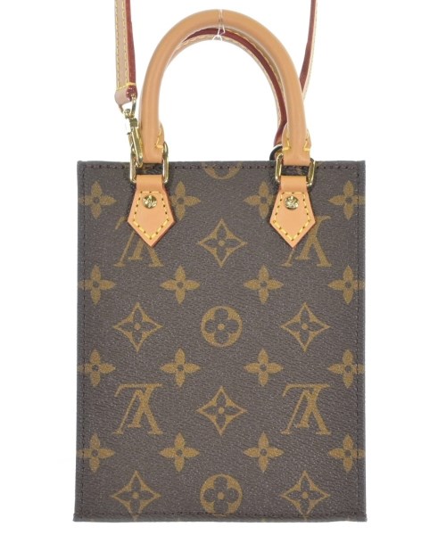 LOUIS VUITTON（ルイヴィトン）ハンドバッグ 茶 サイズ:- レディース/2200660766744