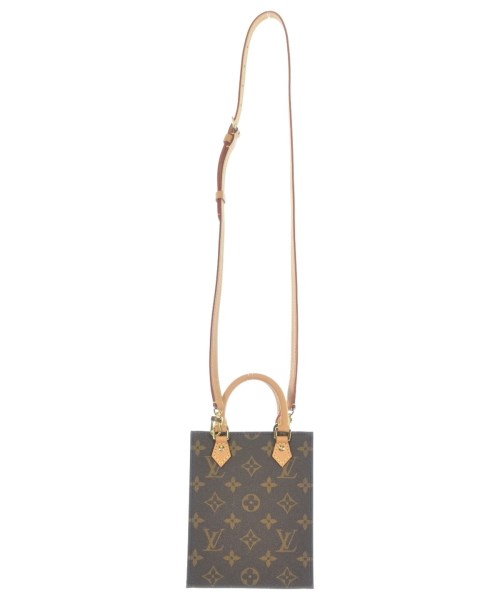 LOUIS VUITTON（ルイヴィトン）ハンドバッグ 茶 サイズ:- レディース/2200660766744