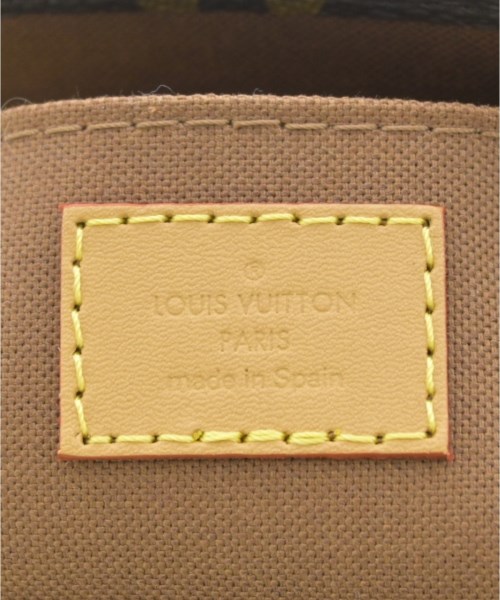 LOUIS VUITTON（ルイヴィトン）ハンドバッグ 茶 サイズ:- レディース/2200660766744