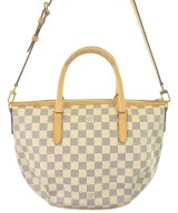 LOUIS VUITTON（ルイヴィトン）ハンドバッグ 白 サイズ:PM レディース/2200660766768