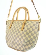 LOUIS VUITTON（ルイヴィトン）ハンドバッグ 白 サイズ:PM レディース/2200660766768