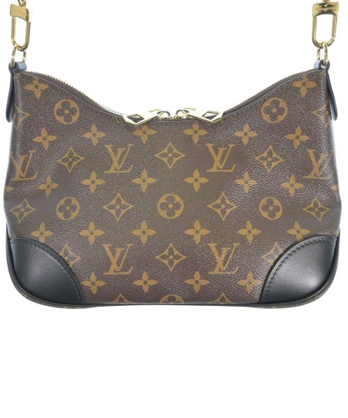 LOUIS VUITTON(ルイヴィトン)ショルダーバッグ 茶 サイズ:PM/2200660766775