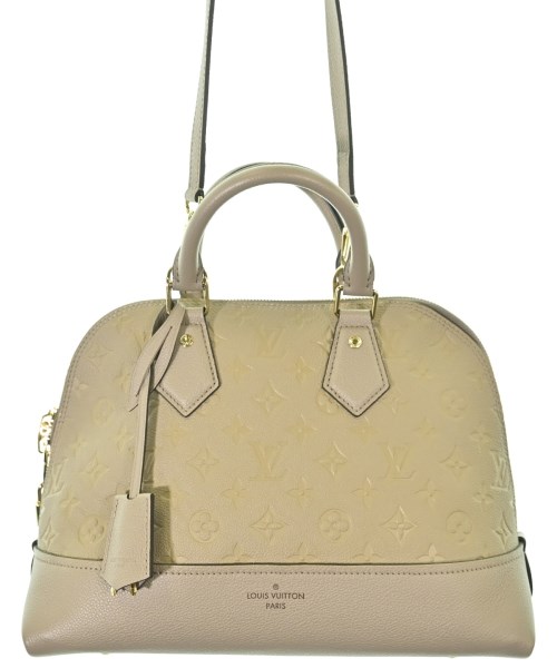 LOUIS VUITTON(ルイヴィトン)ハンドバッグ ベージュ サイズ:-/2200660766843