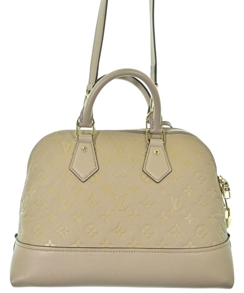 LOUIS VUITTON（ルイヴィトン）ハンドバッグ ベージュ サイズ:- レディース/2200660766843