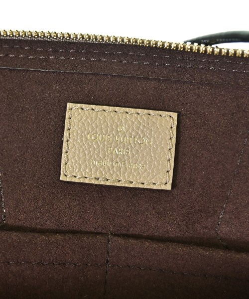 LOUIS VUITTON（ルイヴィトン）ハンドバッグ ベージュ サイズ:- レディース/2200660766843