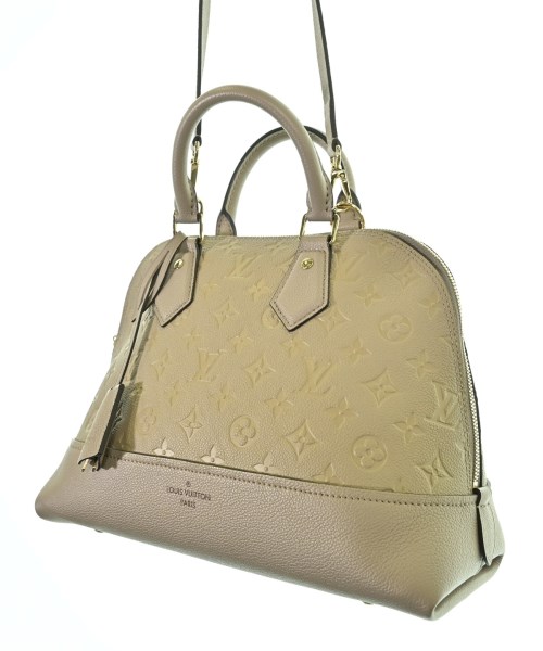LOUIS VUITTON（ルイヴィトン）ハンドバッグ ベージュ サイズ:- レディース/2200660766843