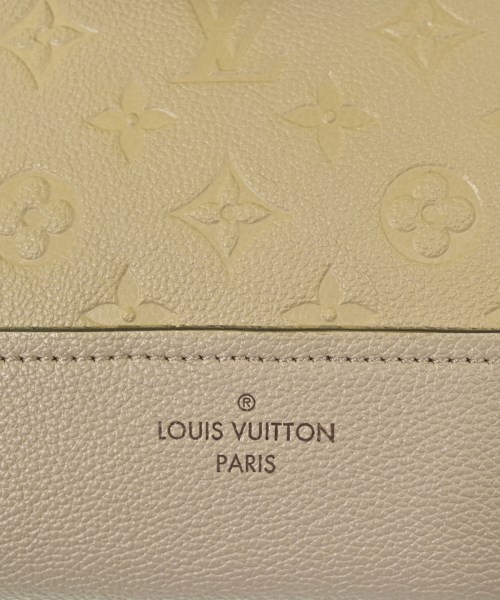 LOUIS VUITTON（ルイヴィトン）ハンドバッグ ベージュ サイズ:- レディース/2200660766843