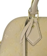 LOUIS VUITTON（ルイヴィトン）ハンドバッグ ベージュ サイズ:- レディース/2200660766843
