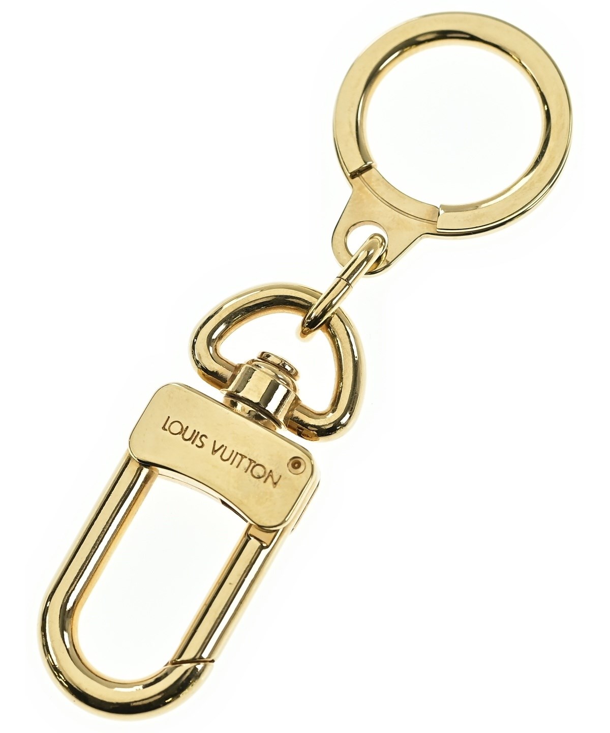 Louis Vuitton ルイ•ヴィトン ゴールドチャーム LOUIS VUITTON（ルイヴィトン）チャーム ゴールド サイズ:- レディース