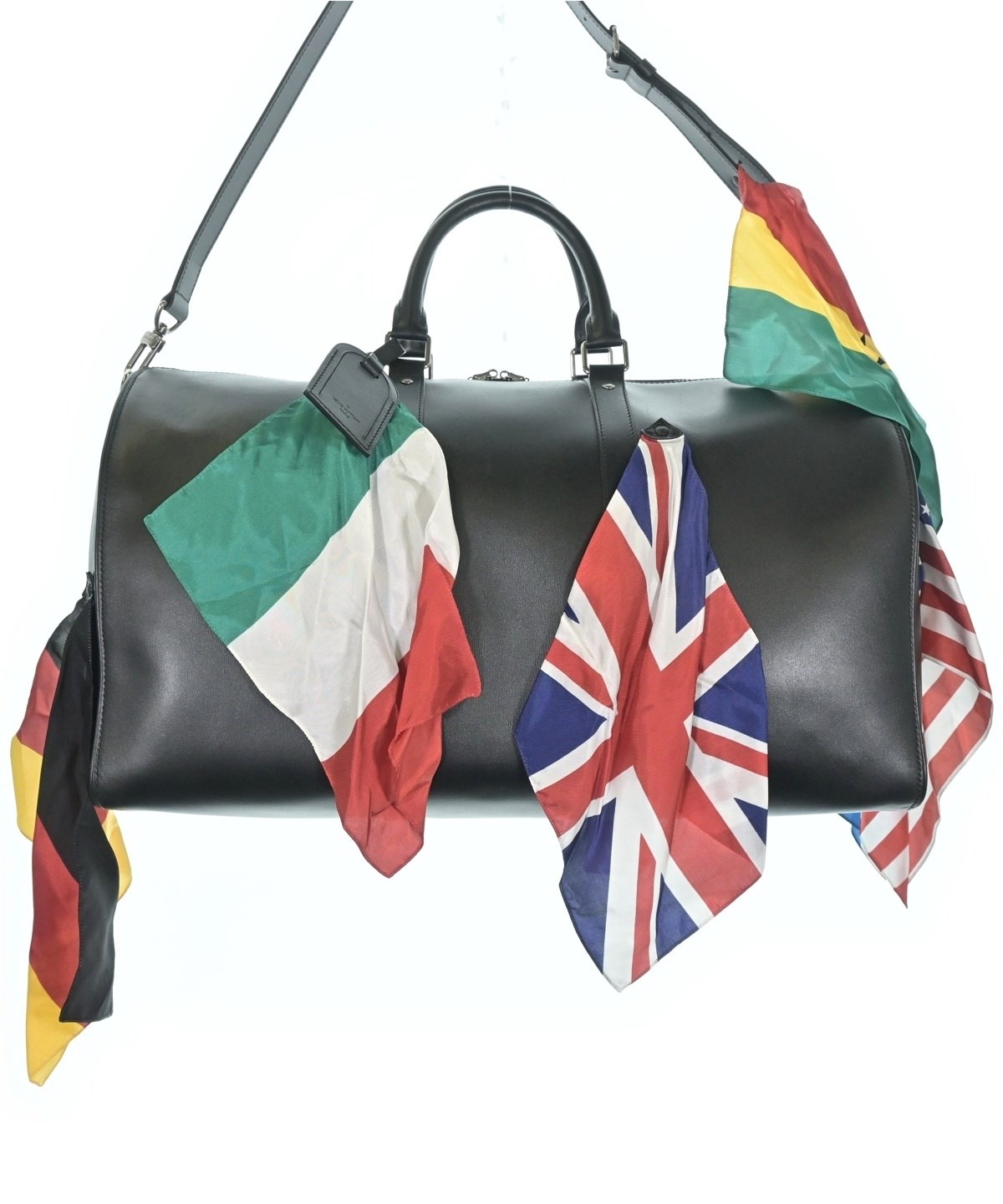LOUIS VUITTON（ルイヴィトン）ボストンバッグ 黒 サイズ:- レディース