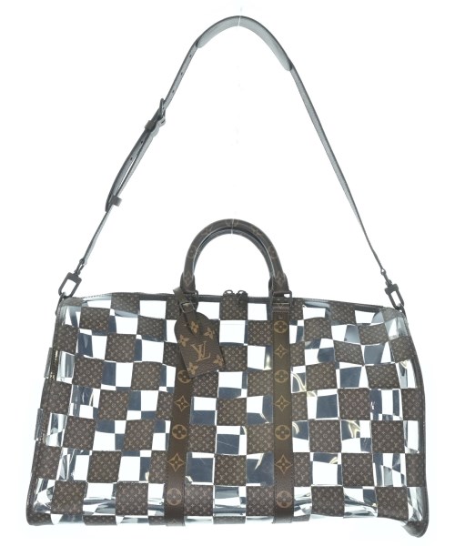 LOUIS VUITTON（ルイヴィトン）ボストンバッグ 茶 サイズ:- レディース/2200661349090