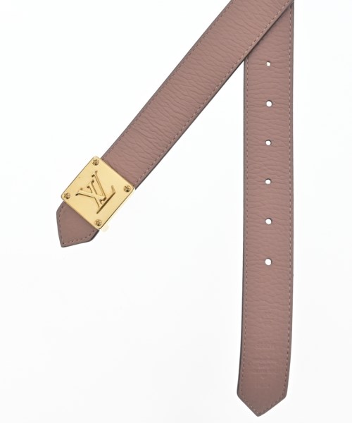 LOUIS VUITTON（ルイヴィトン）ベルト ピンク サイズ:80 レディース/2200661349298