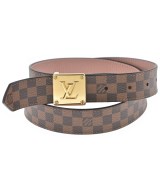 LOUIS VUITTON（ルイヴィトン）ベルト ピンク サイズ:80 レディース/2200661349298