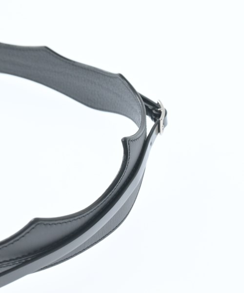 LOUIS VUITTON（ルイヴィトン）ベルト 黒 サイズ:80 レディース/2200661349311