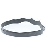 LOUIS VUITTON（ルイヴィトン）ベルト 黒 サイズ:80 レディース/2200661349311