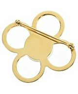 LOUIS VUITTON（ルイヴィトン）ブローチ・コサージュ ゴールド サイズ:- レディース/2200662041047