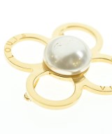 LOUIS VUITTON（ルイヴィトン）ブローチ・コサージュ ゴールド サイズ:- レディース/2200662041047