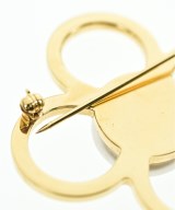 LOUIS VUITTON（ルイヴィトン）ブローチ・コサージュ ゴールド サイズ:- レディース/2200662041047