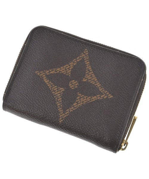 LOUIS VUITTON（ルイヴィトン）財布・コインケース 茶 サイズ:- レディース/2200662185048